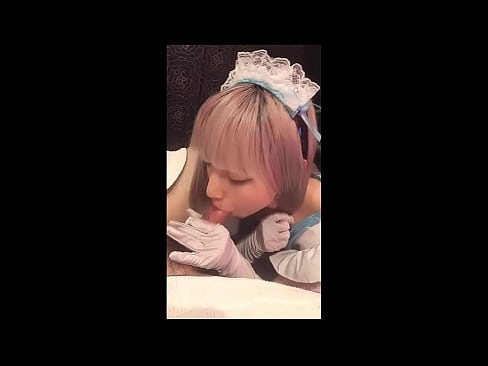 ❤️ Japonský idol [mayuka], kostým francouzské pokojské, část 1, orál a honění s pleťovým mlékem ❤❌ Porno vk u porna cs.xxxdl.ru ️❤